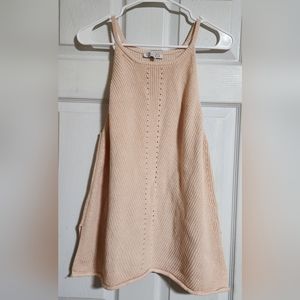 Knitted Tank Top by Collection by Cezele